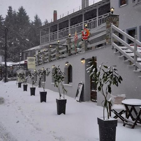 Anamar Pilio Resort Pelion Zewnętrze zdjęcie