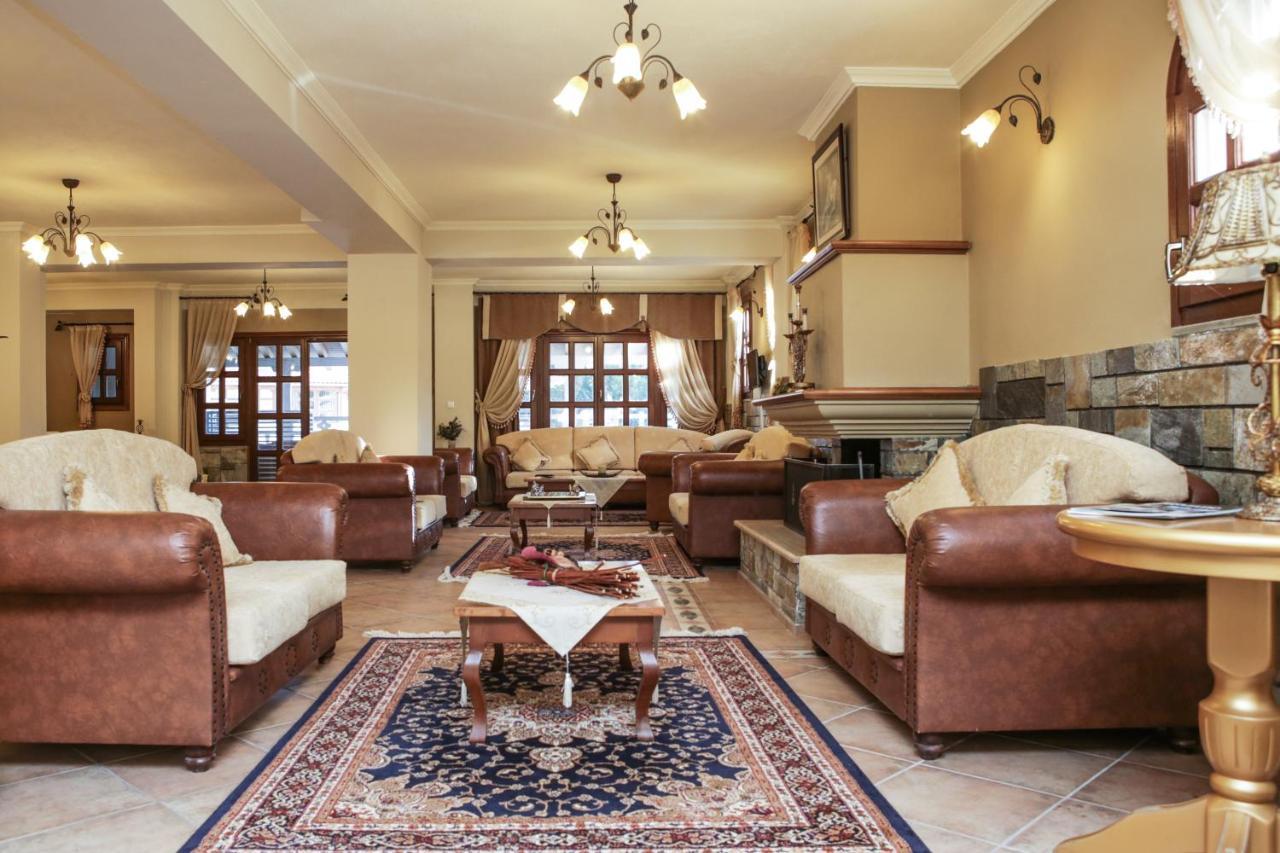 Anamar Pilio Resort Pelion Zewnętrze zdjęcie