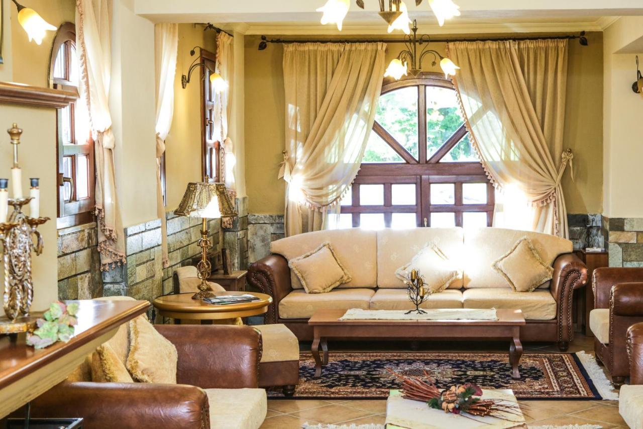 Anamar Pilio Resort Pelion Zewnętrze zdjęcie