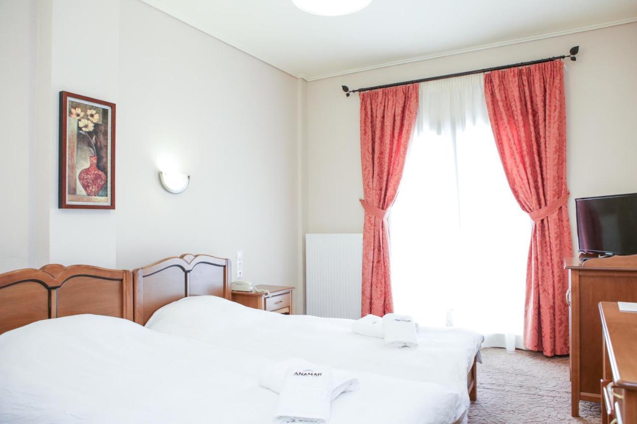 Anamar Pilio Resort Pelion Zewnętrze zdjęcie