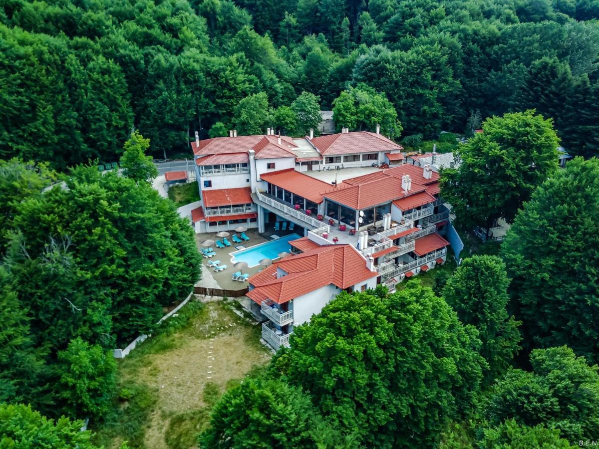 Anamar Pilio Resort Pelion Zewnętrze zdjęcie