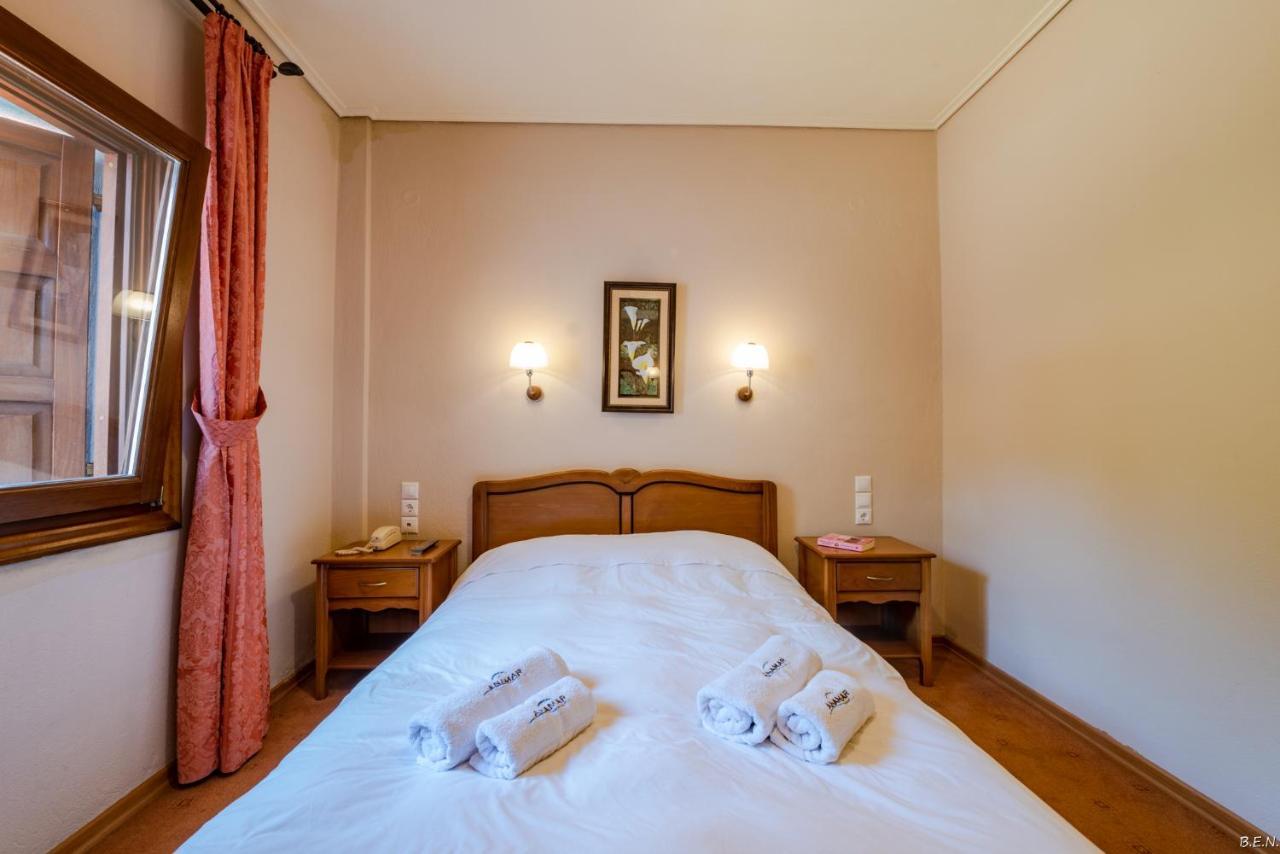 Anamar Pilio Resort Pelion Zewnętrze zdjęcie