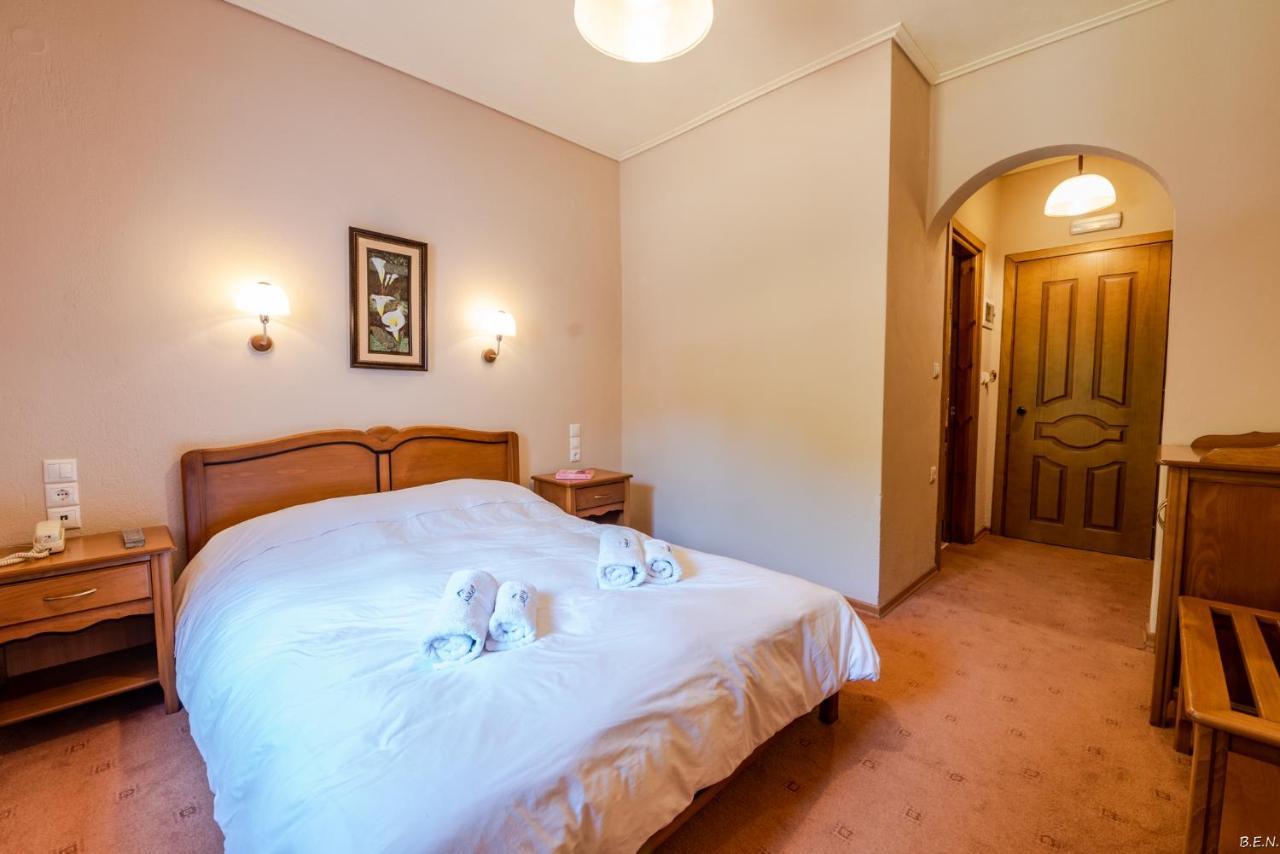Anamar Pilio Resort Pelion Zewnętrze zdjęcie