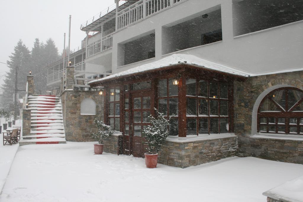 Anamar Pilio Resort Pelion Zewnętrze zdjęcie