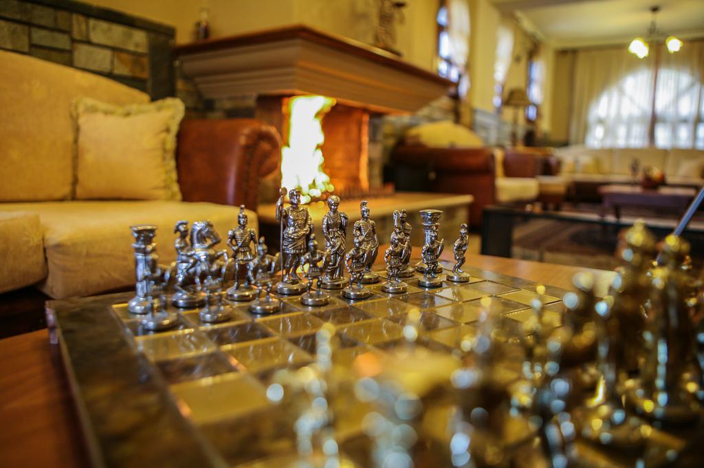 Anamar Pilio Resort Pelion Zewnętrze zdjęcie
