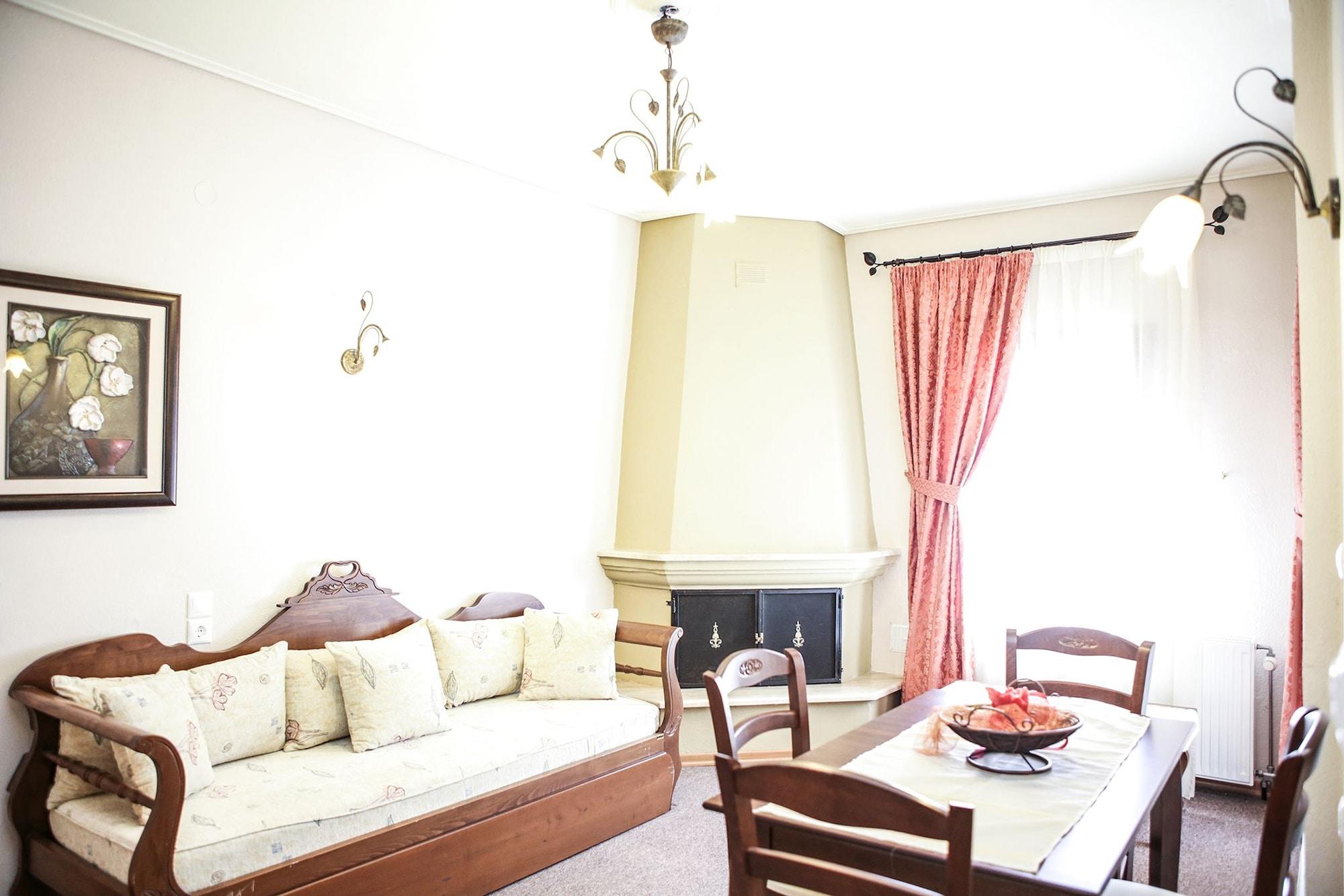 Anamar Pilio Resort Pelion Zewnętrze zdjęcie
