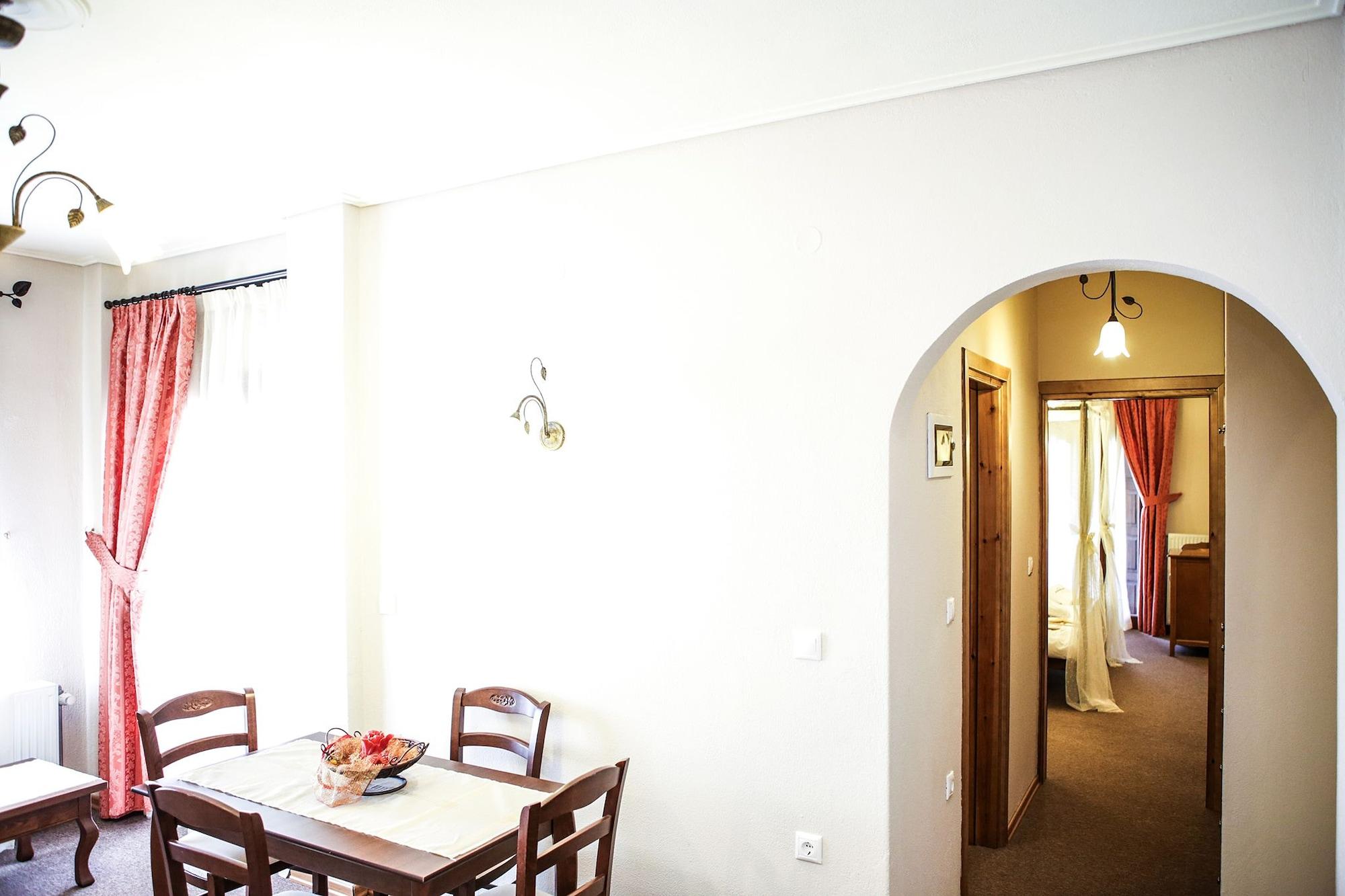 Anamar Pilio Resort Pelion Zewnętrze zdjęcie