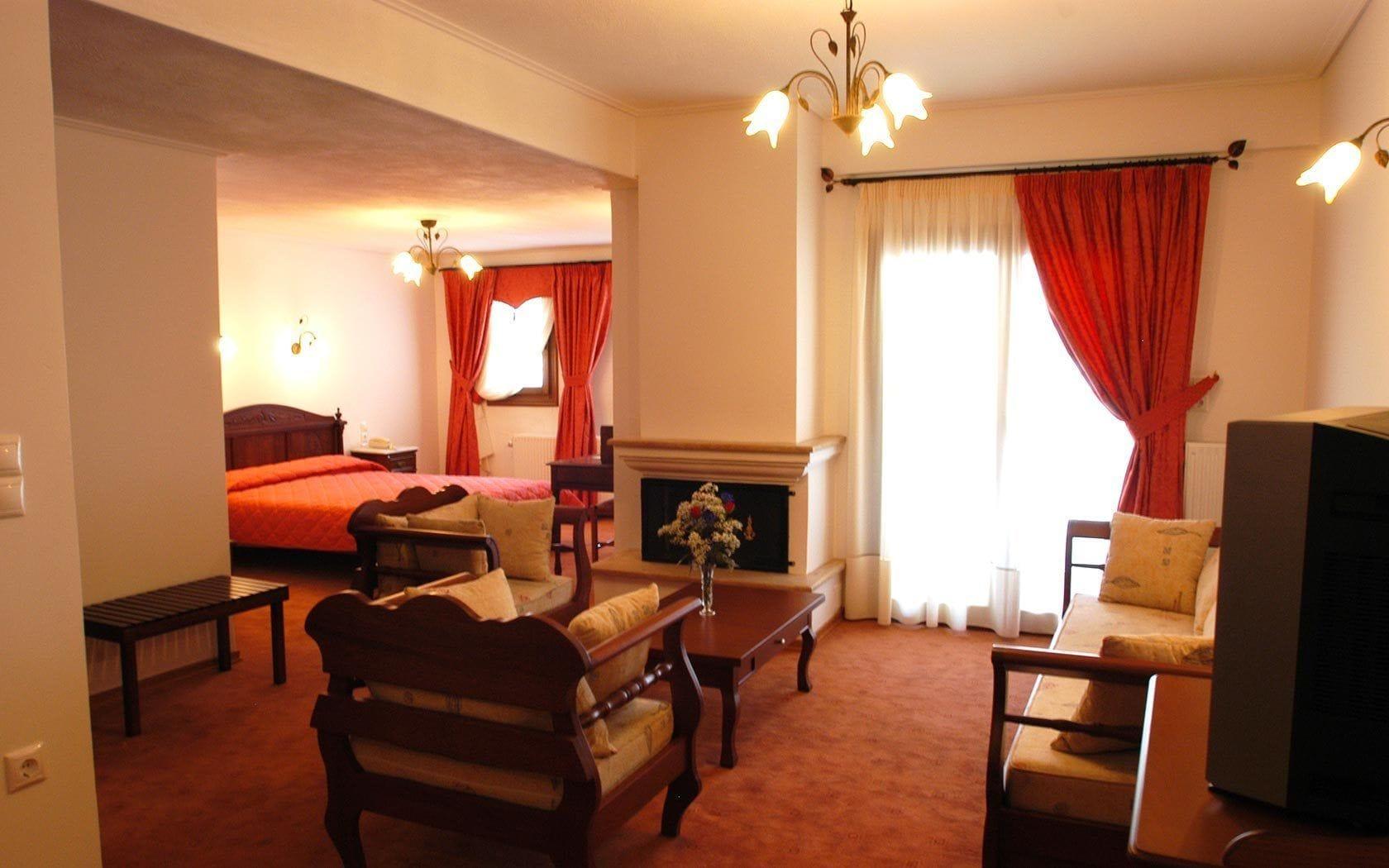 Anamar Pilio Resort Pelion Zewnętrze zdjęcie