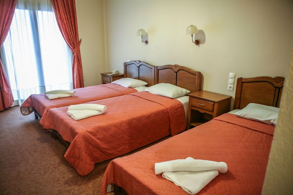 Anamar Pilio Resort Pelion Zewnętrze zdjęcie