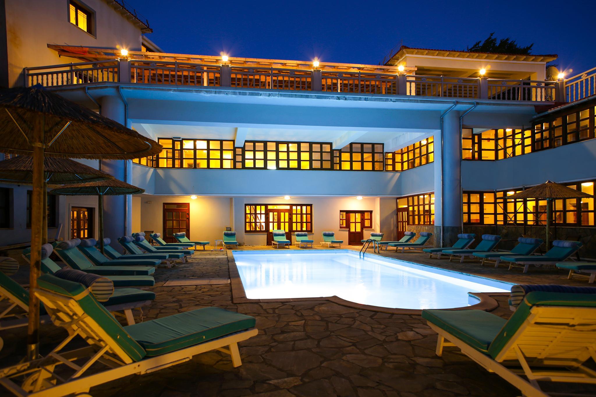 Anamar Pilio Resort Pelion Zewnętrze zdjęcie