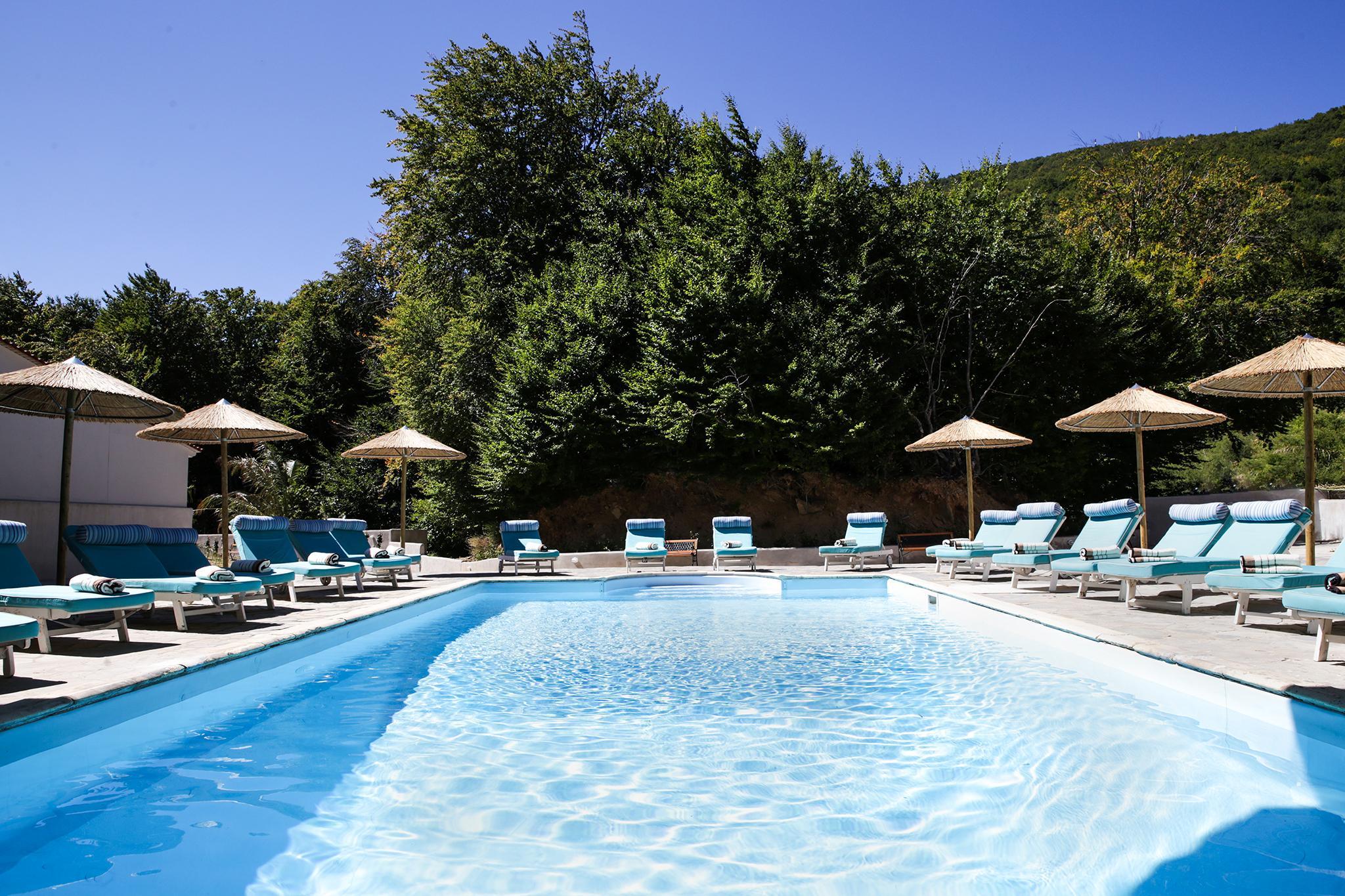 Anamar Pilio Resort Pelion Zewnętrze zdjęcie
