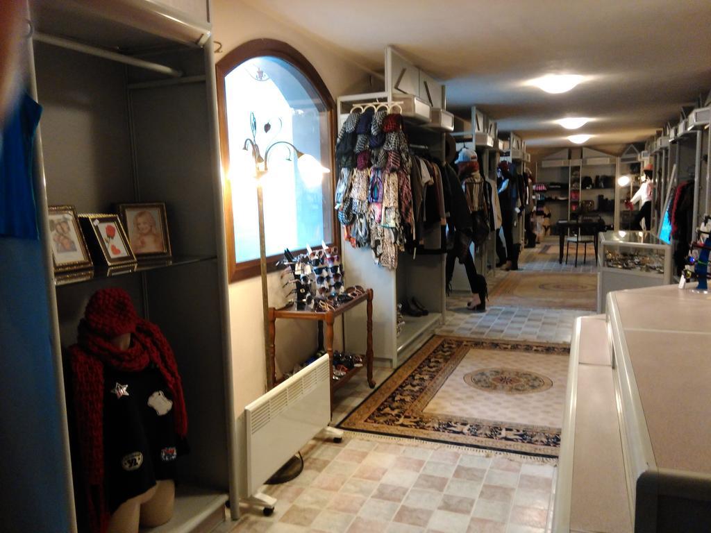 Anamar Pilio Resort Pelion Zewnętrze zdjęcie