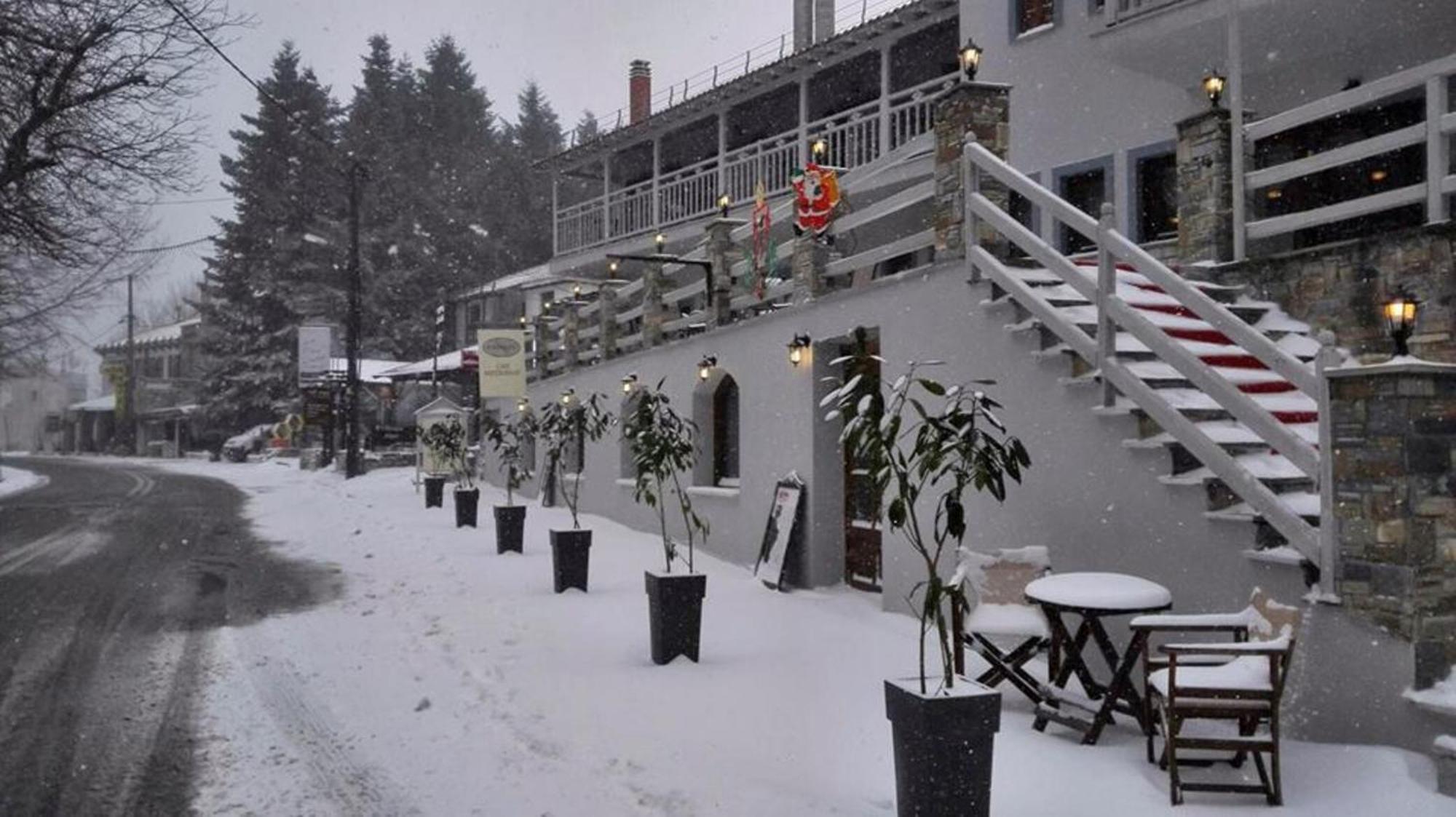 Anamar Pilio Resort Pelion Zewnętrze zdjęcie