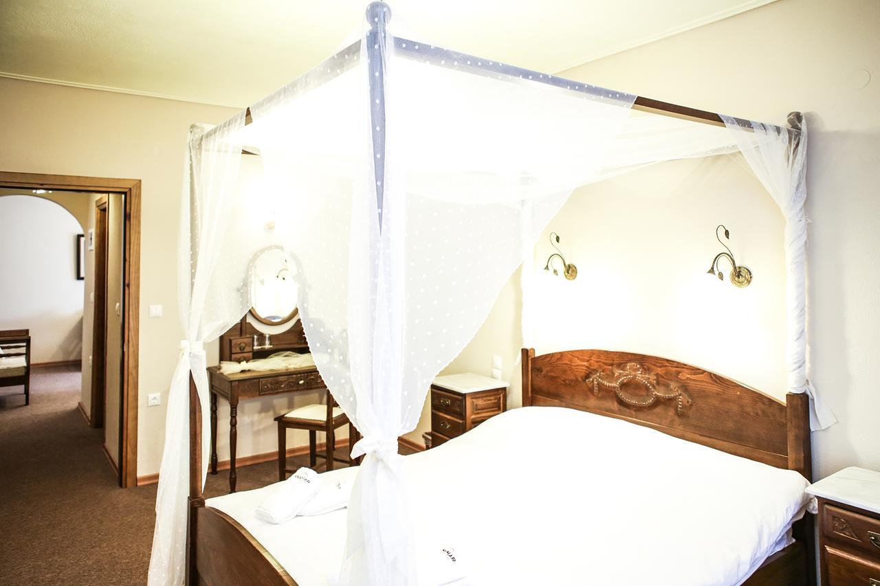 Anamar Pilio Resort Pelion Zewnętrze zdjęcie