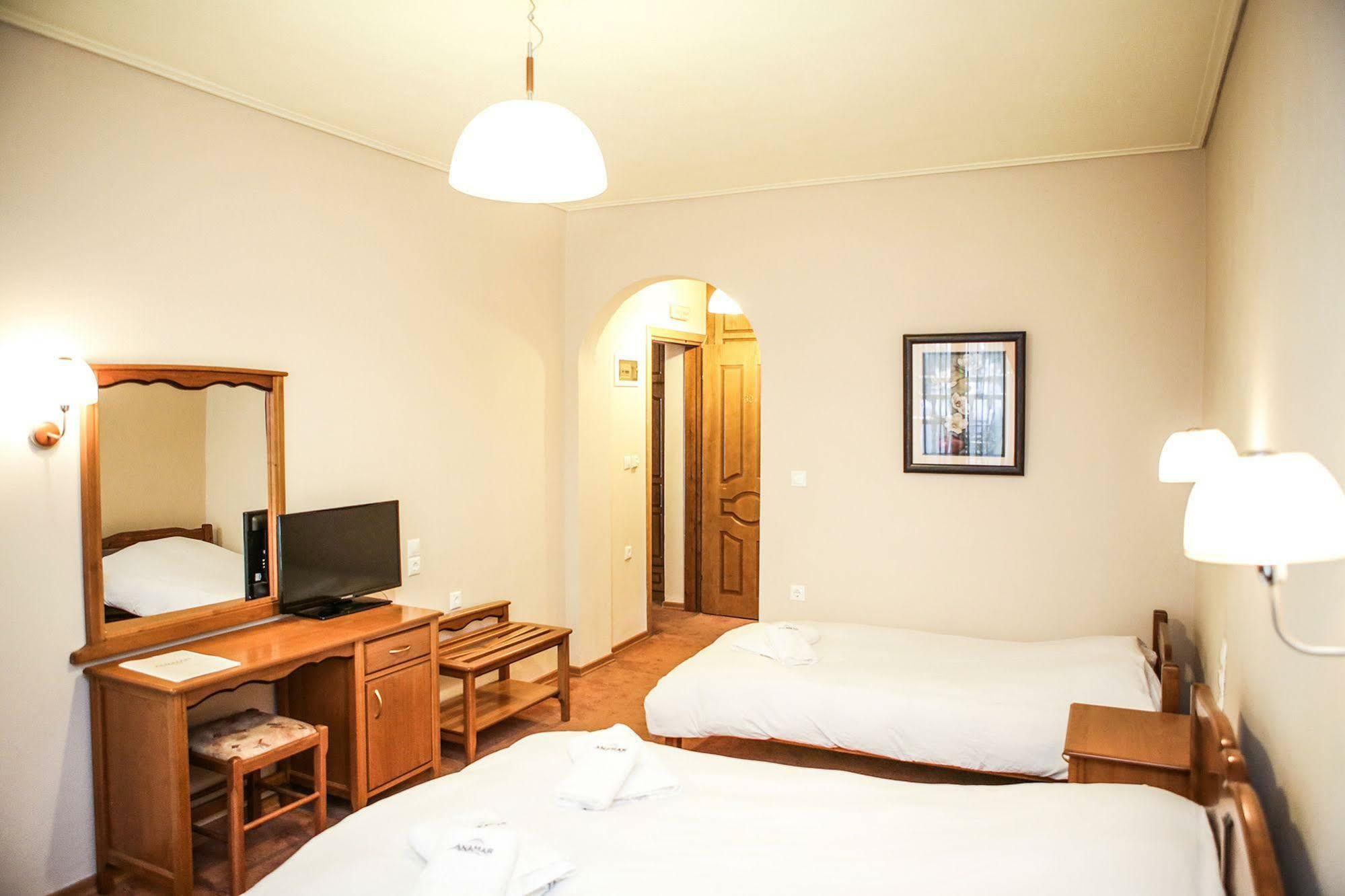 Anamar Pilio Resort Pelion Zewnętrze zdjęcie